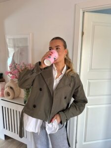 Klassisk hverdagslook til både forår og efterår